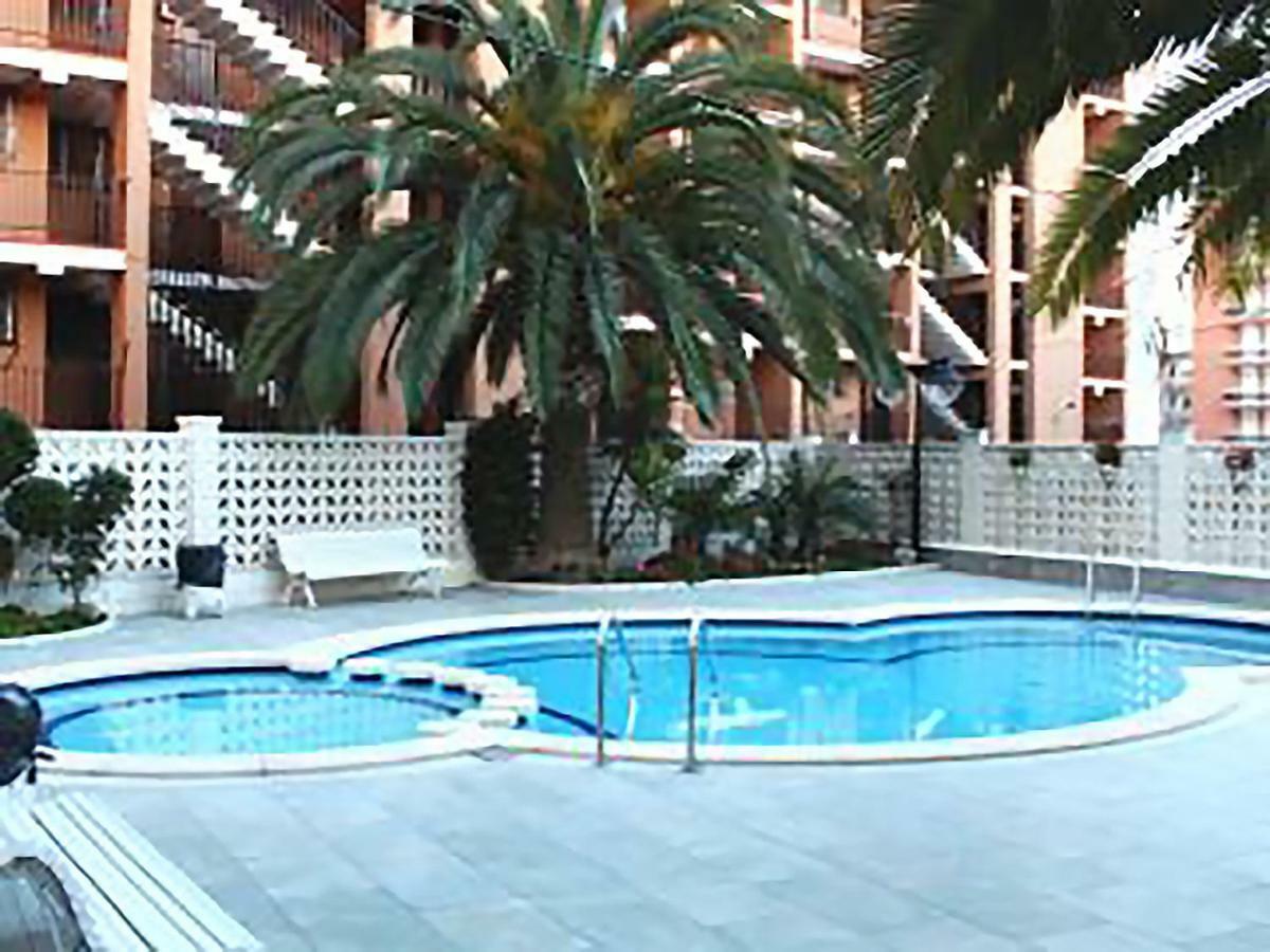 Apartment Salou Main Beach Exteriér fotografie